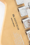 Fender Standard Stratocaster HSS Olympic White 2009