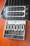Peavey T-60 Sunburst 1984