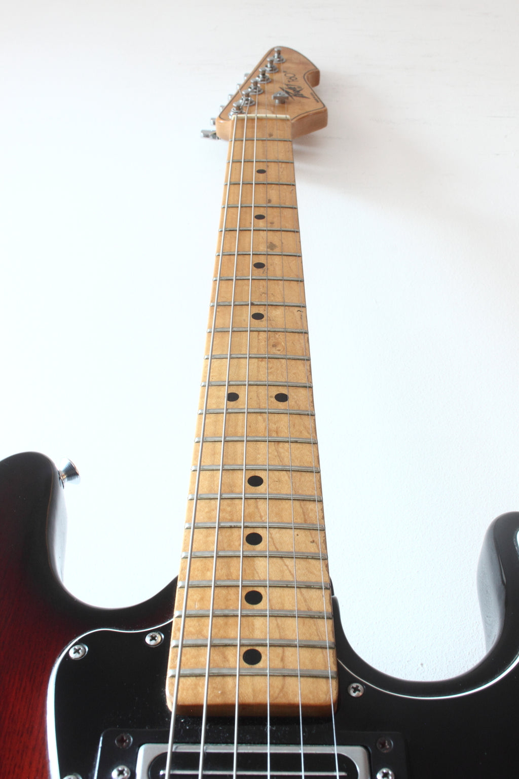 Peavey T-60 Sunburst 1984