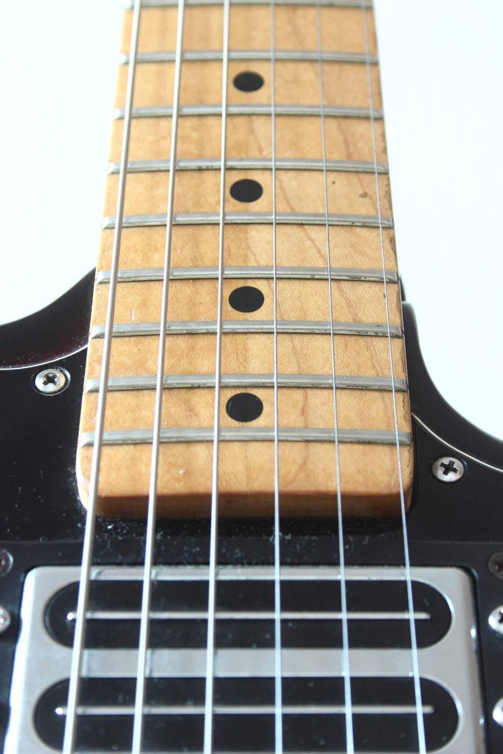 Peavey T-60 Sunburst 1984