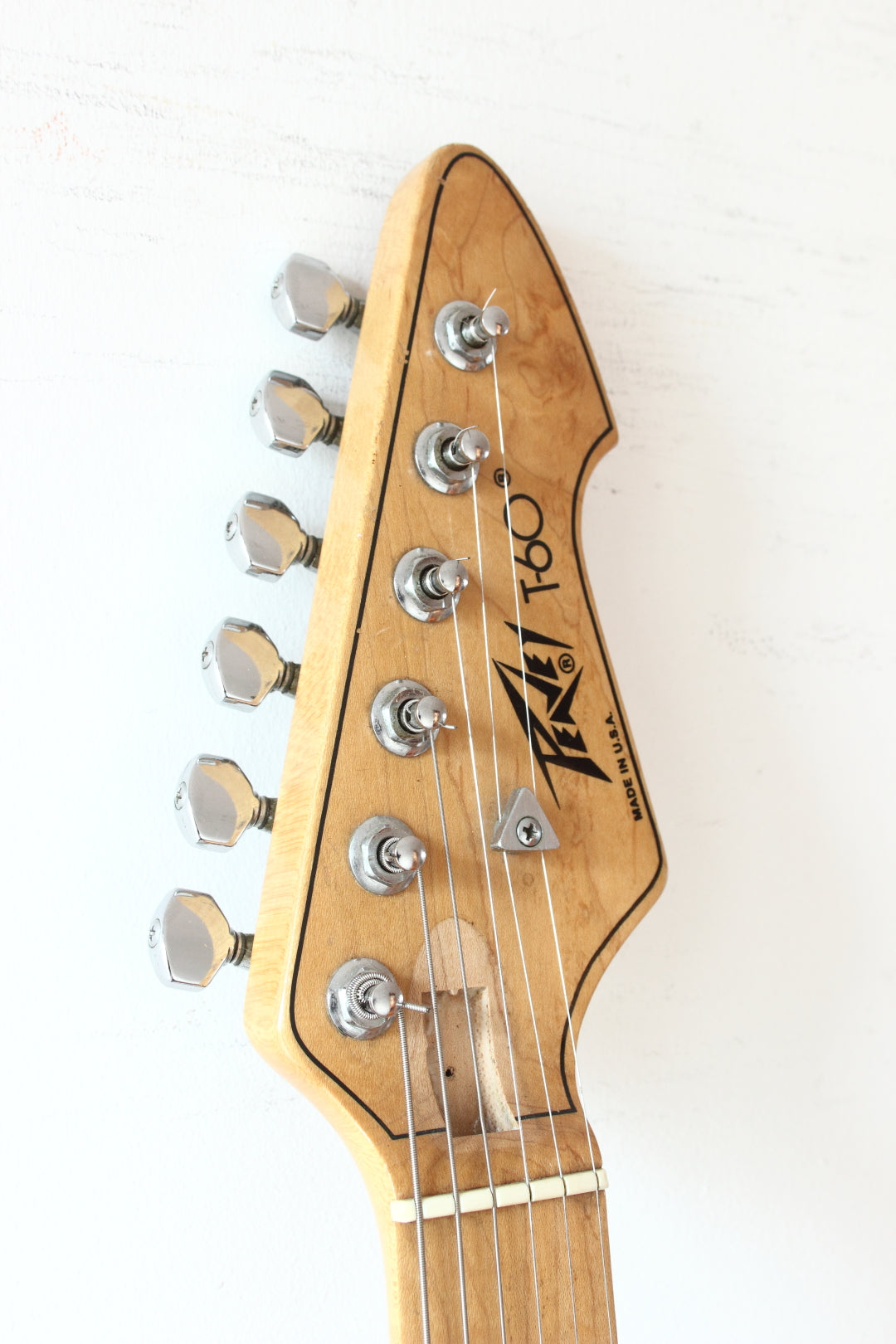 Peavey T-60 Sunburst 1984