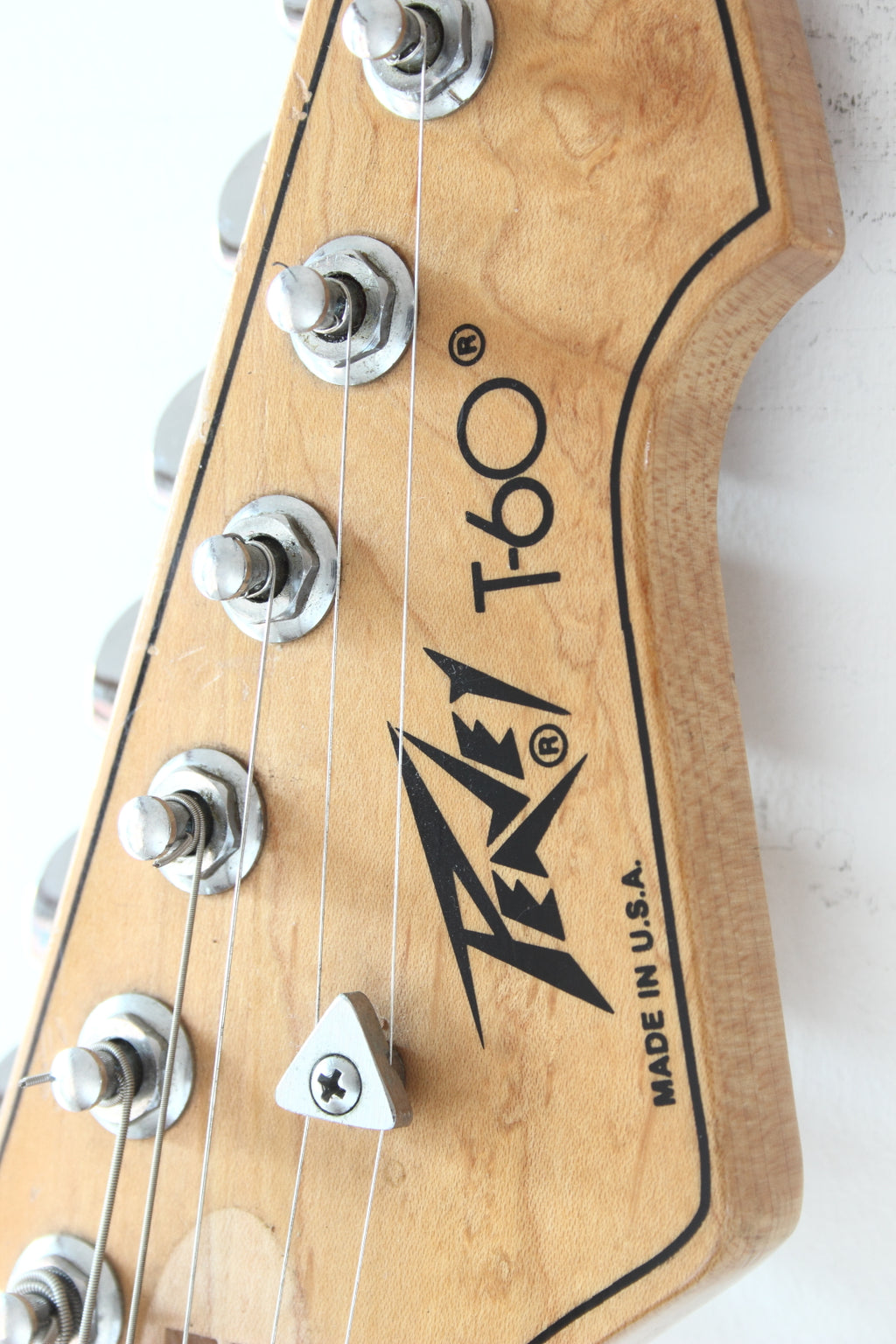 Peavey T-60 Sunburst 1984