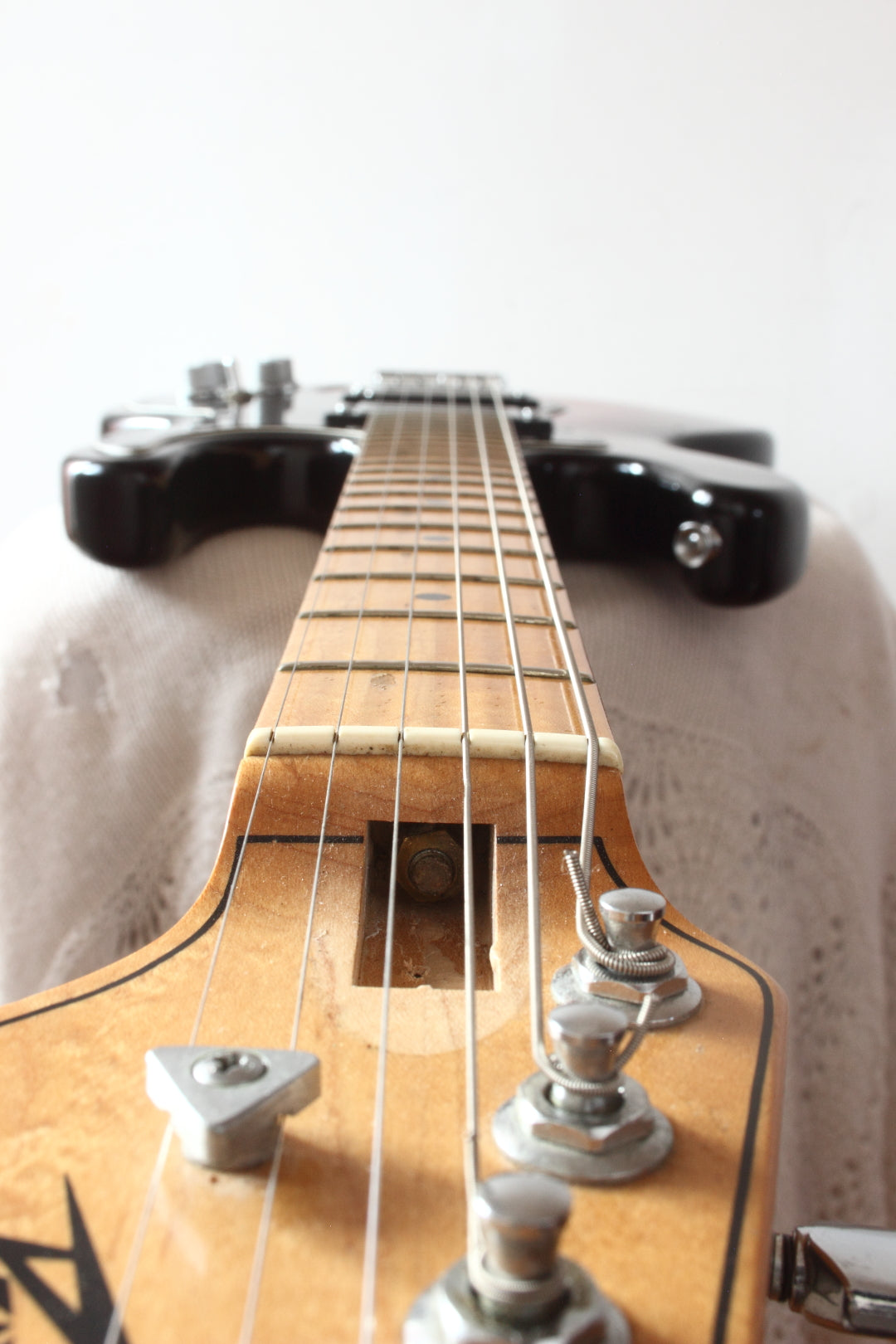 Peavey T-60 Sunburst 1984