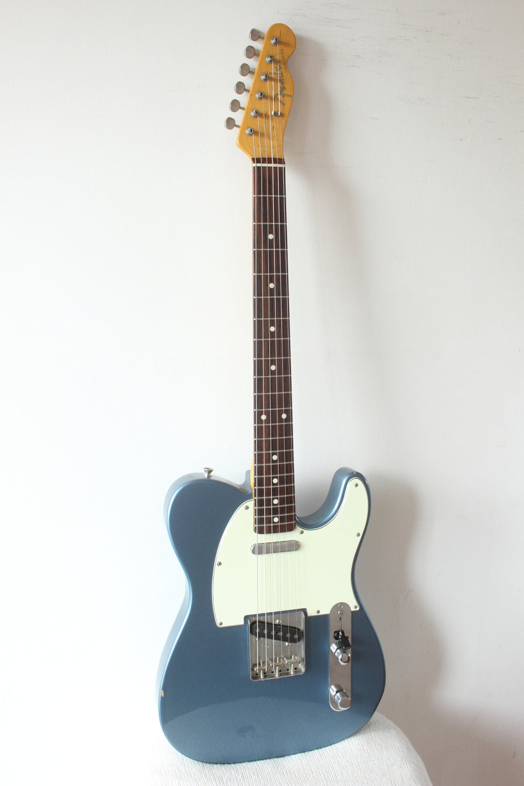 Fender Japan '62 Reissue Telecaster TL62-65US Lake Placid Blue 2004-05