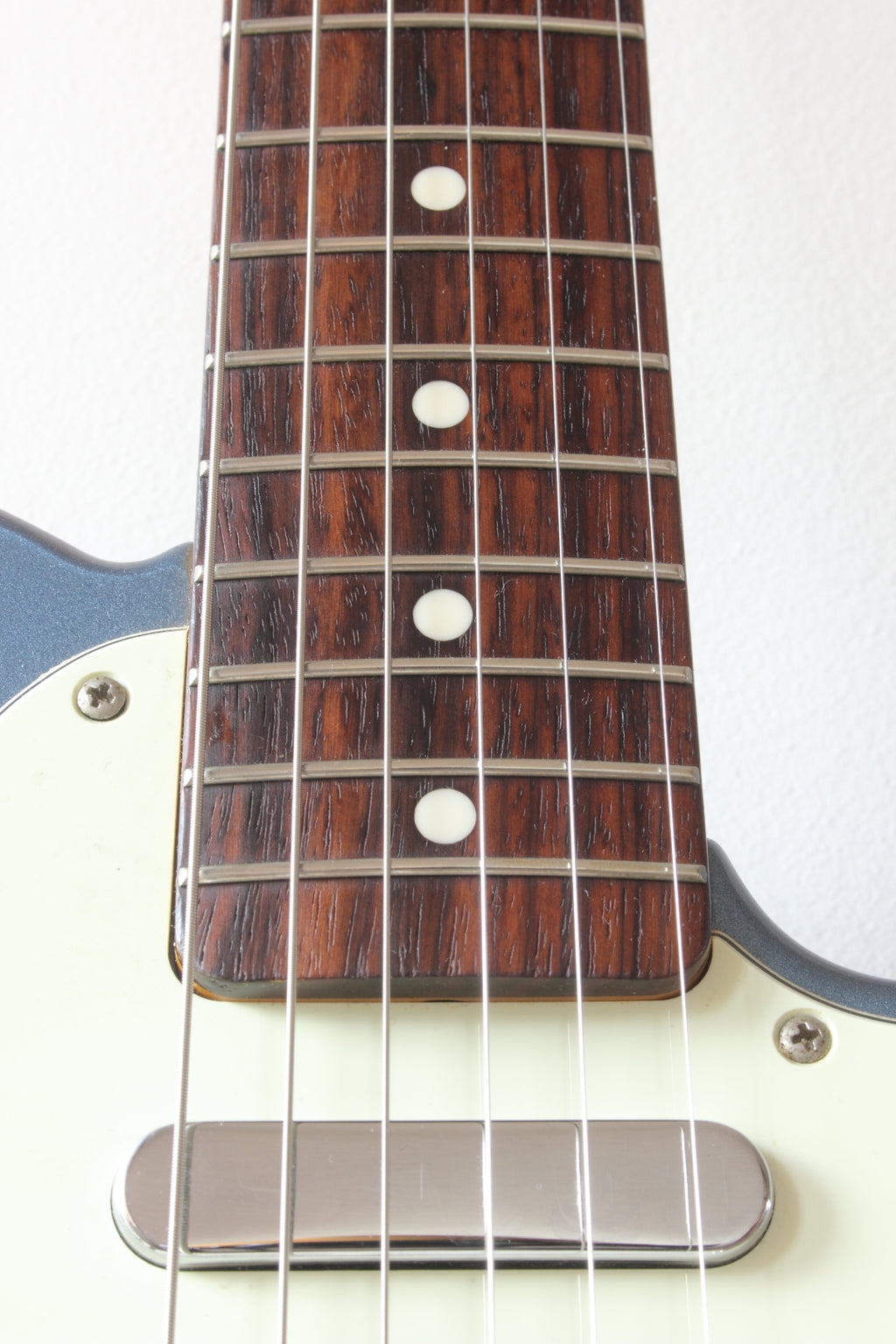 Fender Japan '62 Reissue Telecaster TL62-65US Lake Placid Blue 2004-05