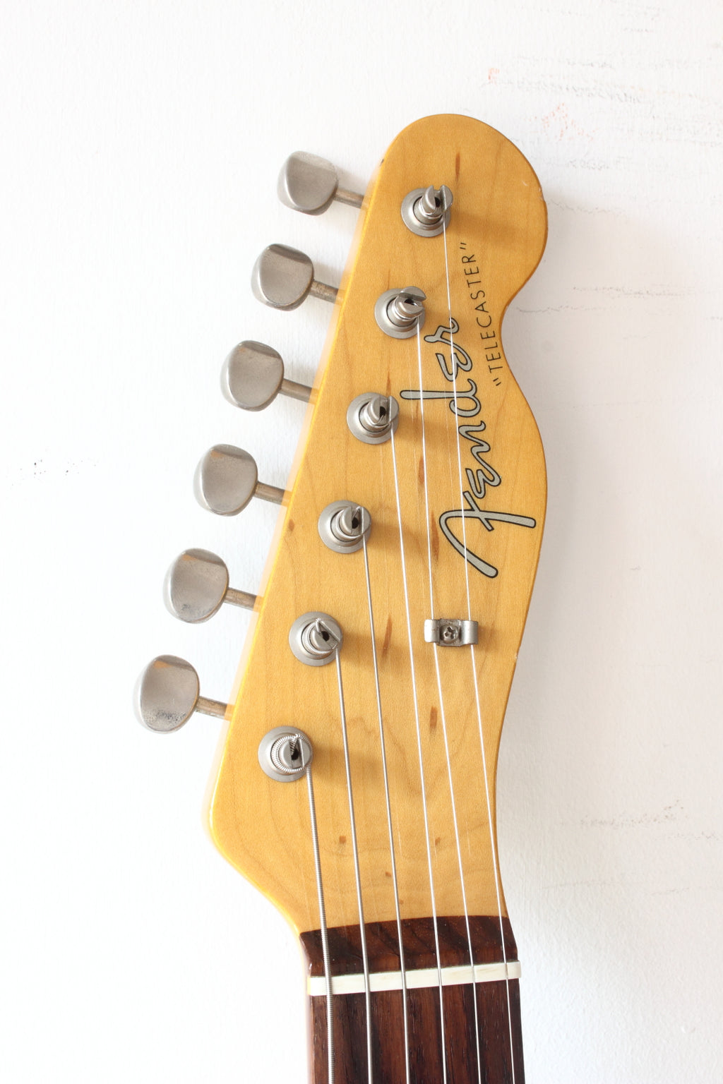 Fender Japan '62 Reissue Telecaster TL62-65US Lake Placid Blue 2004-05