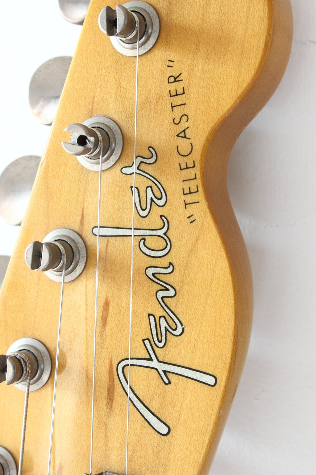 Fender Japan '62 Reissue Telecaster TL62-65US Lake Placid Blue 2004-05