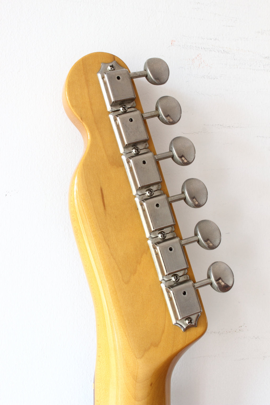 Fender Japan '62 Reissue Telecaster TL62-65US Lake Placid Blue 2004-05