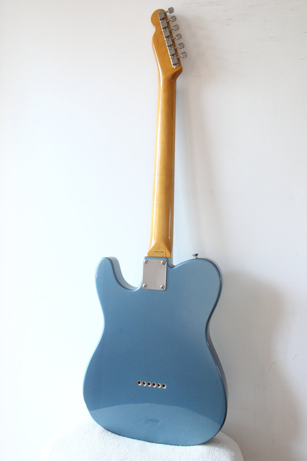 Fender Japan '62 Reissue Telecaster TL62-65US Lake Placid Blue 2004-05