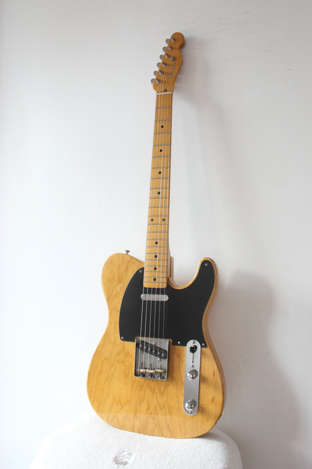 Fender Japan '52 Reissue Telecaster TL52-85TX Vintage Natural 1997-00