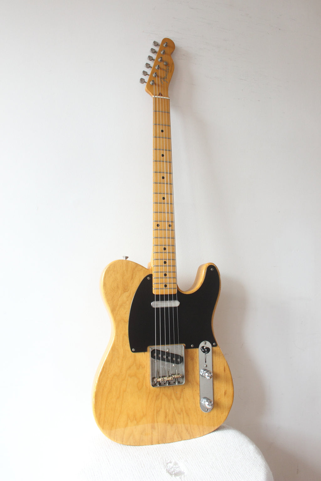 Fender Japan '52 Reissue Telecaster TL52-85TX Vintage Natural 1997-00
