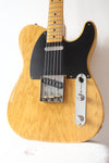 Fender Japan '52 Reissue Telecaster TL52-85TX Vintage Natural 1997-00
