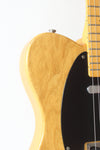 Fender Japan '52 Reissue Telecaster TL52-85TX Vintage Natural 1997-00