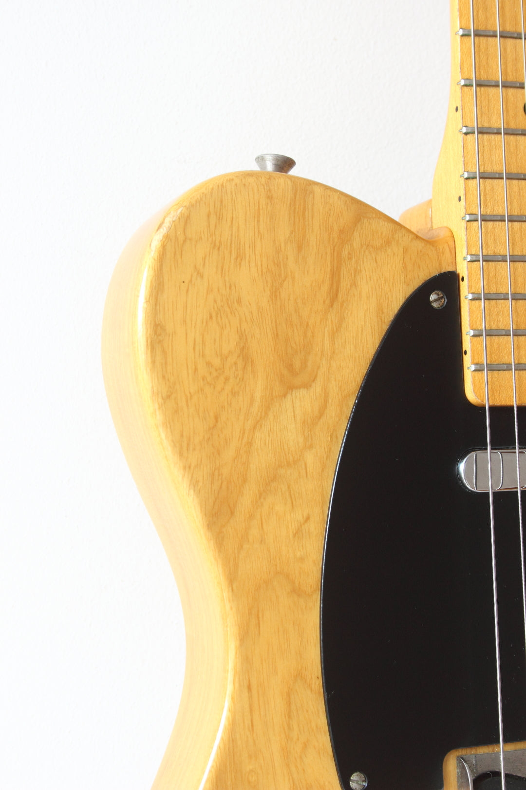 Fender Japan '52 Reissue Telecaster TL52-85TX Vintage Natural 1997-00