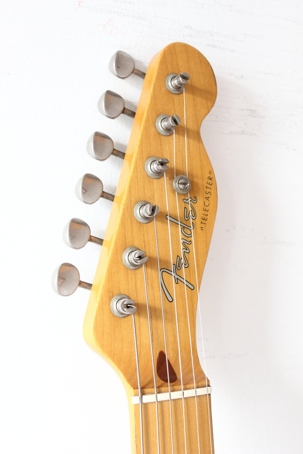 Fender Japan '52 Reissue Telecaster TL52-85TX Vintage Natural 1997-00