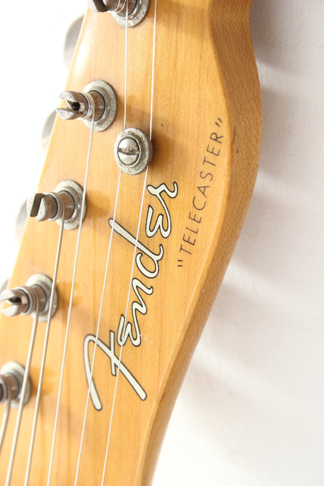 Fender Japan '52 Reissue Telecaster TL52-85TX Vintage Natural 1997-00