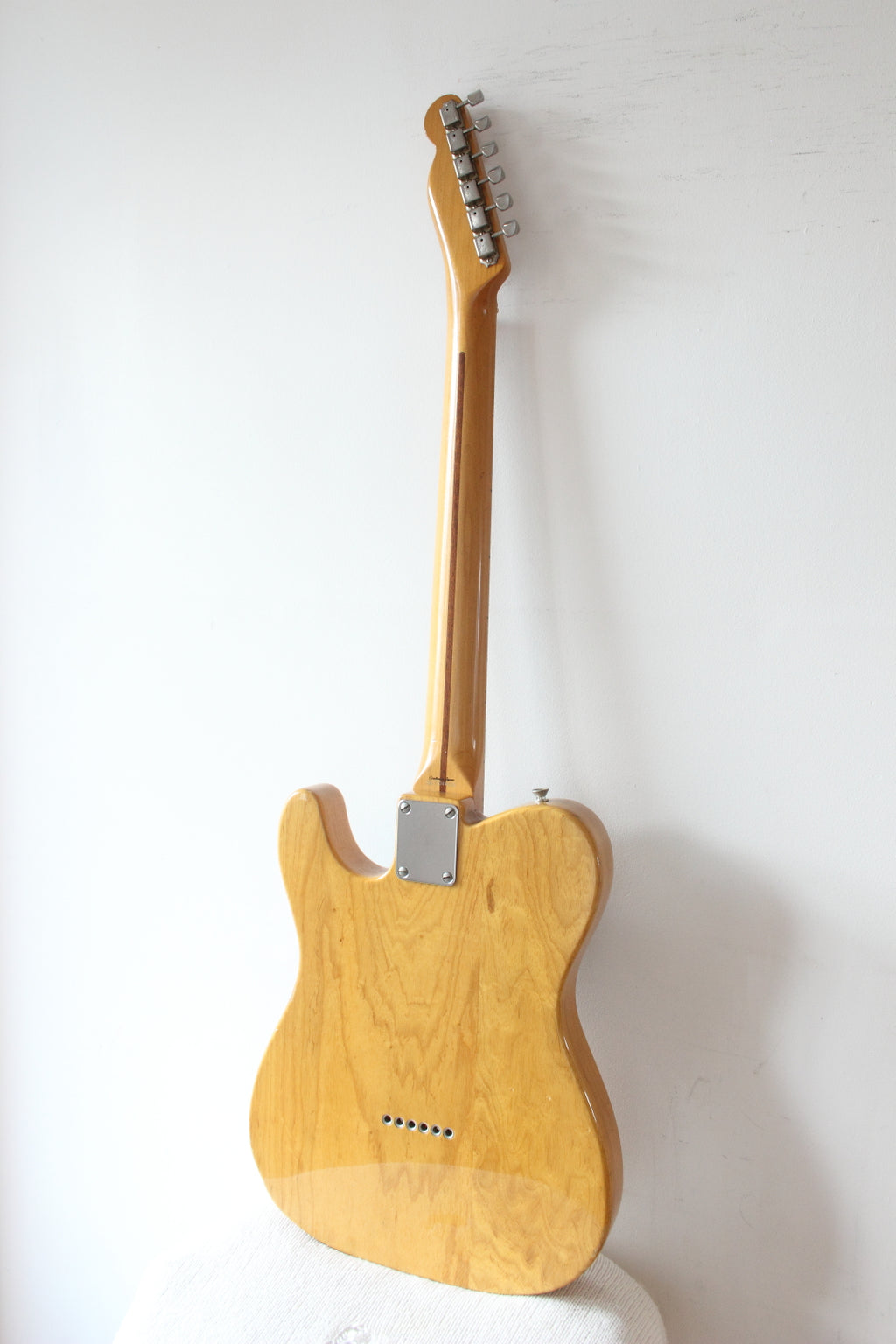 Fender Japan '52 Reissue Telecaster TL52-85TX Vintage Natural 1997-00