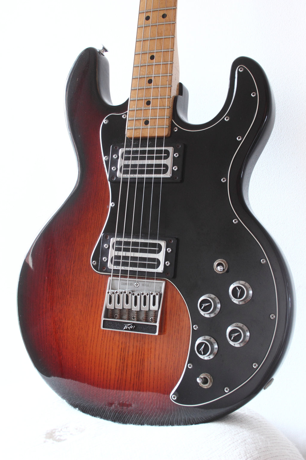 Peavey T-60 Sunburst 1984