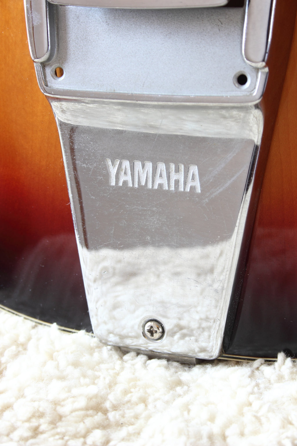 Yamaha SA-50 Hollow Body Sunburst 1974