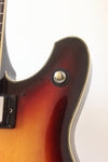 Yamaha SA-50 Hollow Body Sunburst 1974