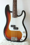 Fender Japan '62 Reissue Precision Bass PB62B Bound Sunburst 2002-04