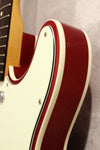 Fender Japan '62 Telecaster TL62B-75TX Double Bound Candy Apple Red 2007