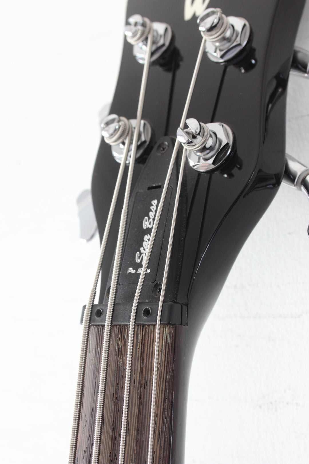 Warwick Pro Series Star Bass Black 2011