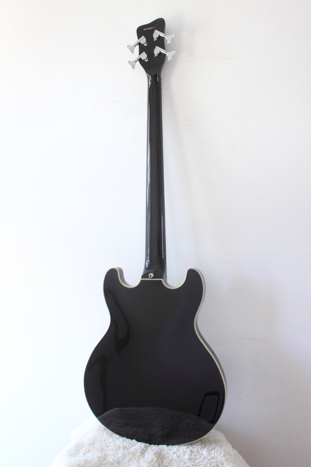 Warwick Pro Series Star Bass Black 2011