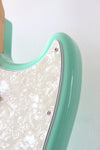 Fender Japan Traditional Series 60s Mustang Surf Green 2017