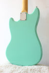 Fender Japan Traditional Series 60s Mustang Surf Green 2017