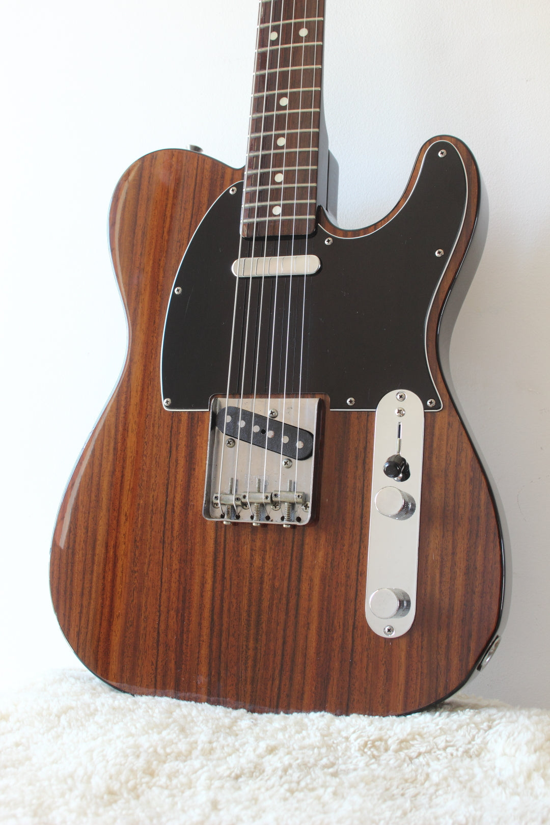 Fender Japan '69 Reissue Rosewood Telecaster TL-ROSE 2004-5