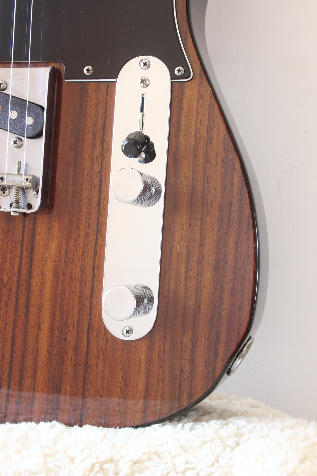 Fender Japan '69 Reissue Rosewood Telecaster TL-ROSE 2004-5