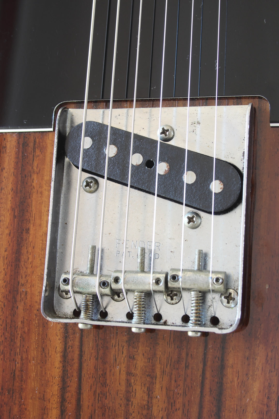 Fender Japan '69 Reissue Rosewood Telecaster TL-ROSE 2004-5