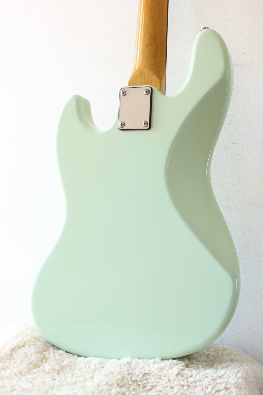 Brian by Bacchus JB-Style Seafoam Green 90s