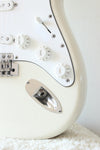 Fender '68 Reissue Stratocaster ST68-85TX Vintage White 1997-00