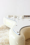 Fender '68 Reissue Stratocaster ST68-85TX Vintage White 1997-00