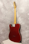 Fender Japan '62 Telecaster TL62B-75TX Double Bound Candy Apple Red 2007