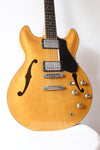 Yamaha SA700 Super Axe Semi-Hollow Natural 1977