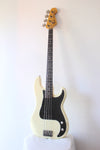 Fender Japan '70 Reissue Precision Bass PB70-70US Olympic White 1997-00
