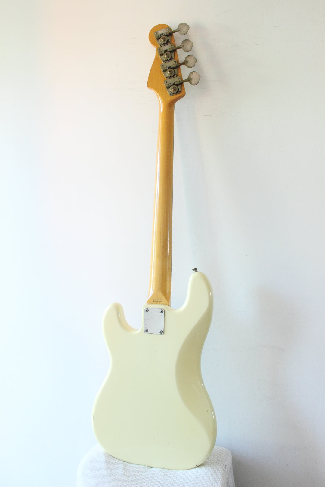 Fender Japan '70 Reissue Precision Bass PB70-70US Olympic White 1997-00