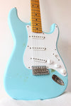 Fender Japan ‘57 Reissue Stratocaster ST57-TX Sonic Blue 2010-11