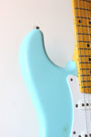 Fender Japan ‘57 Reissue Stratocaster ST57-TX Sonic Blue 2010-11