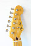 Fender Japan ‘57 Reissue Stratocaster ST57-TX Sonic Blue 2010-11