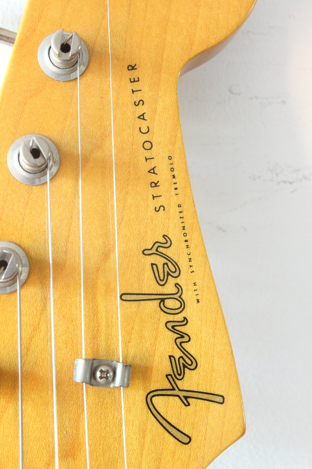 Fender Japan ‘57 Reissue Stratocaster ST57-TX Sonic Blue 2010-11