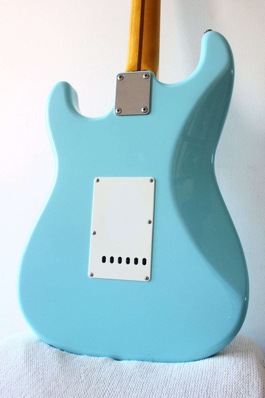 Fender Japan ‘57 Reissue Stratocaster ST57-TX Sonic Blue 2010-11