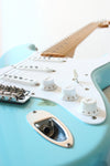 Fender Japan ‘57 Reissue Stratocaster ST57-TX Sonic Blue 2010-11