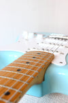 Fender Japan ‘57 Reissue Stratocaster ST57-TX Sonic Blue 2010-11