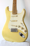 Fender Japan Yngwie Malmsteen Signature Stratocaster ST57-140YM Pearl Yellow White 1994/5