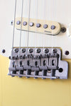 Fender Japan Yngwie Malmsteen Signature Stratocaster ST57-140YM Pearl Yellow White 1994/5