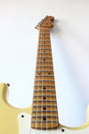 Fender Japan Yngwie Malmsteen Signature Stratocaster ST57-140YM Pearl Yellow White 1994/5